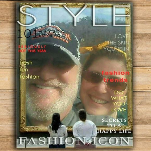 Meet your Posher, Keith - Picture 1 of 1